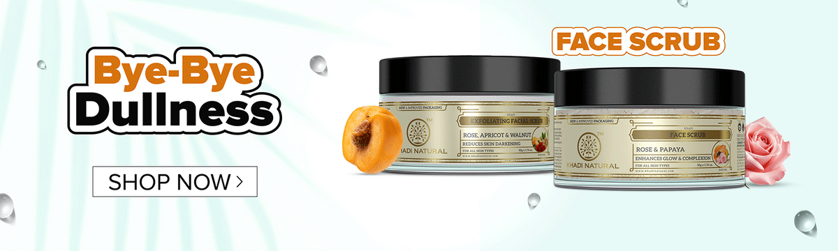 Buy Exfoliating Scrub Online In India | Buy Face Scrub