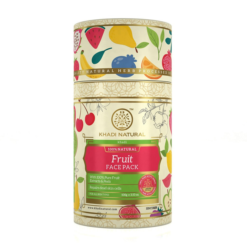 Khadi Natural Fruit Face Pack 100 g
